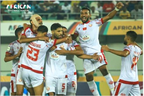 بيان رسمي.. الاتحاد المغربي ينفي التسبب في أزمة مباراة إنييمبا بالدوري الأفريقي